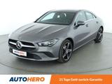 Mercedes-Benz CLA 220 d Progressive Aut.*LED*NAVI*PDC*SHZ* - Mercedes-Benz CLA 220 mit Diesel-Antrieb: Limousine