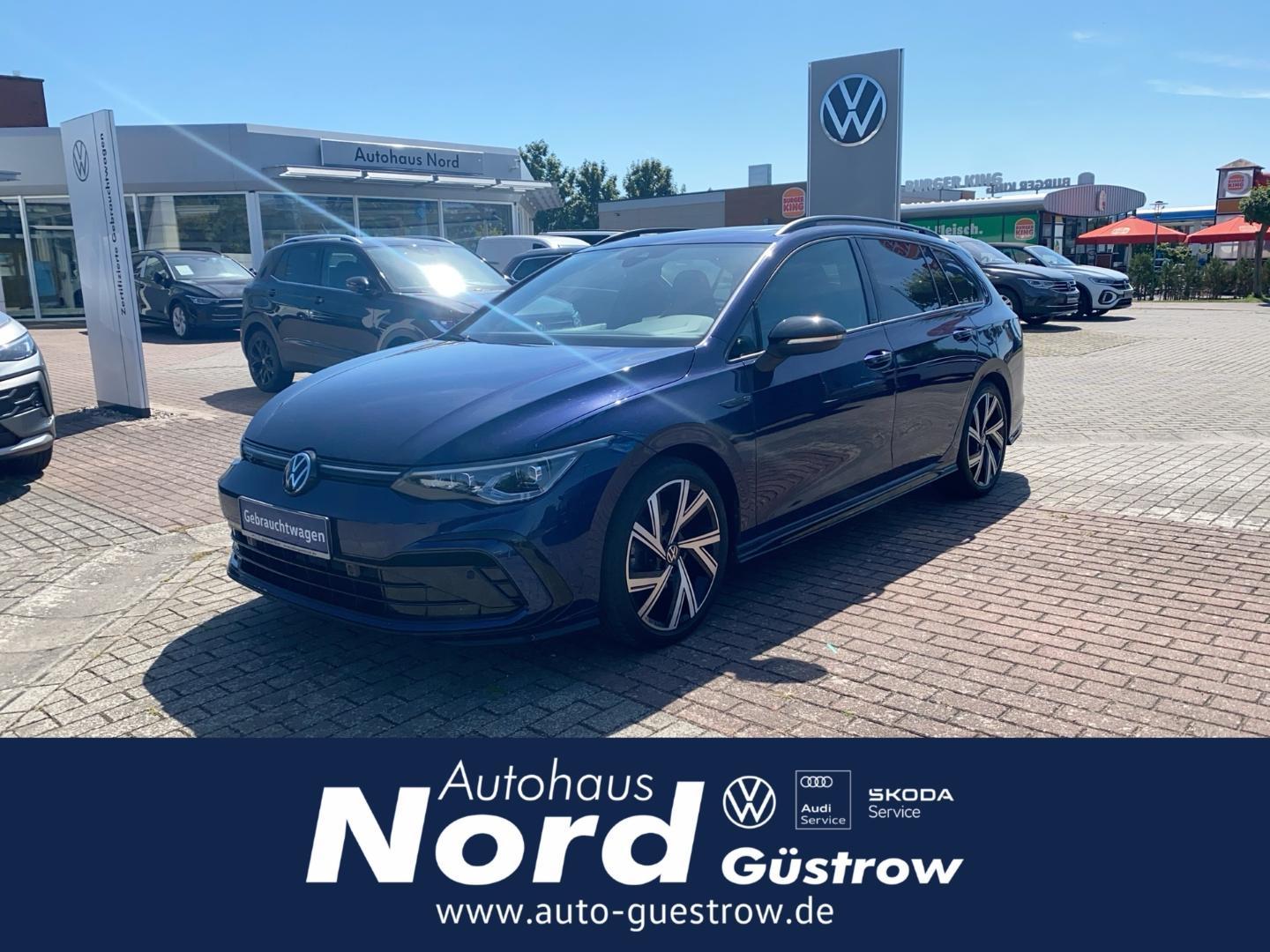 Volkswagen Golf Variant R-Line 1.5 eTSI R-line DSG RFK Pano