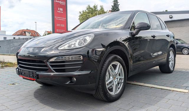 Porsche Cayenne S mit 400 PS / 20 Zoll