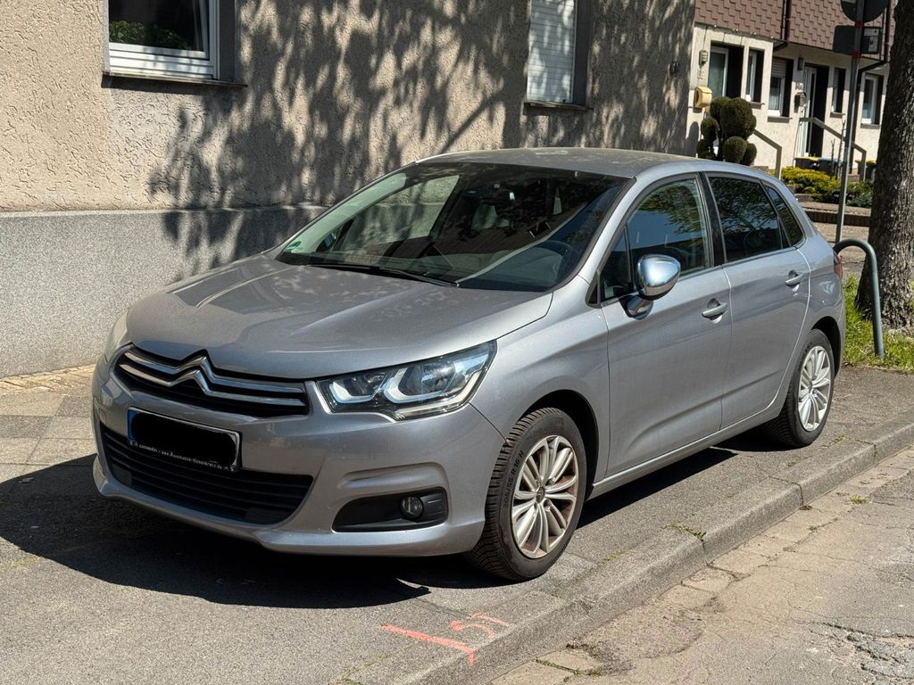 Image of Citroën C4