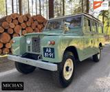 Land Rover Serie II - Land Rover Serie II Gebrauchtwagen