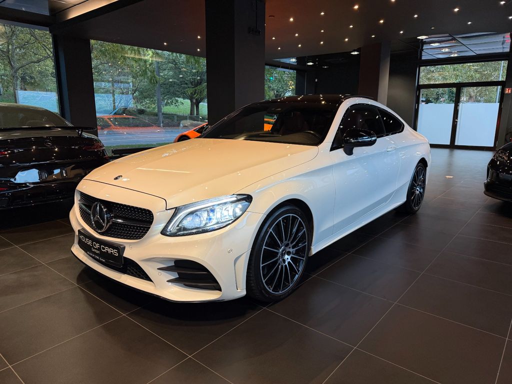 Image of Mercedes-Benz C 300