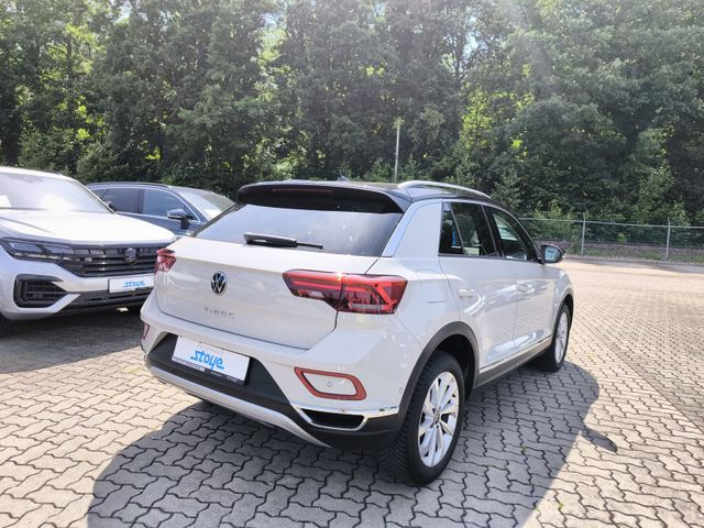 T-ROC Style TSi DSG Navi Kamera ACC LED