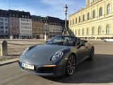 Porsche 911 991.2 Carrera S Cabriolet
