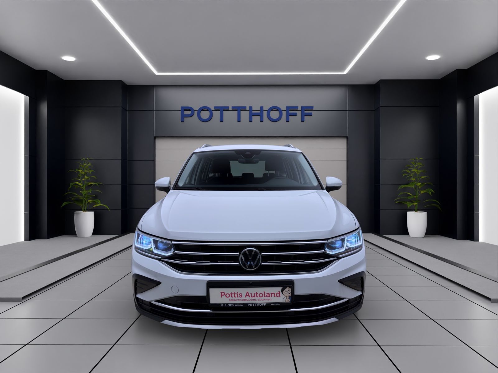 Volkswagen Tiguan - Bild 8