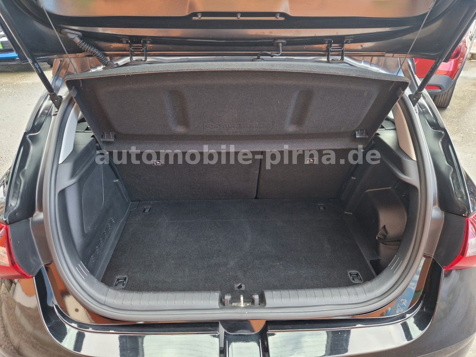 i20 Select Mild-Hybrid AUTOMATIK mit SHZ/DAB