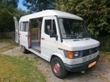 Mercedes-Benz 208 D - Mercedes-Benz 20