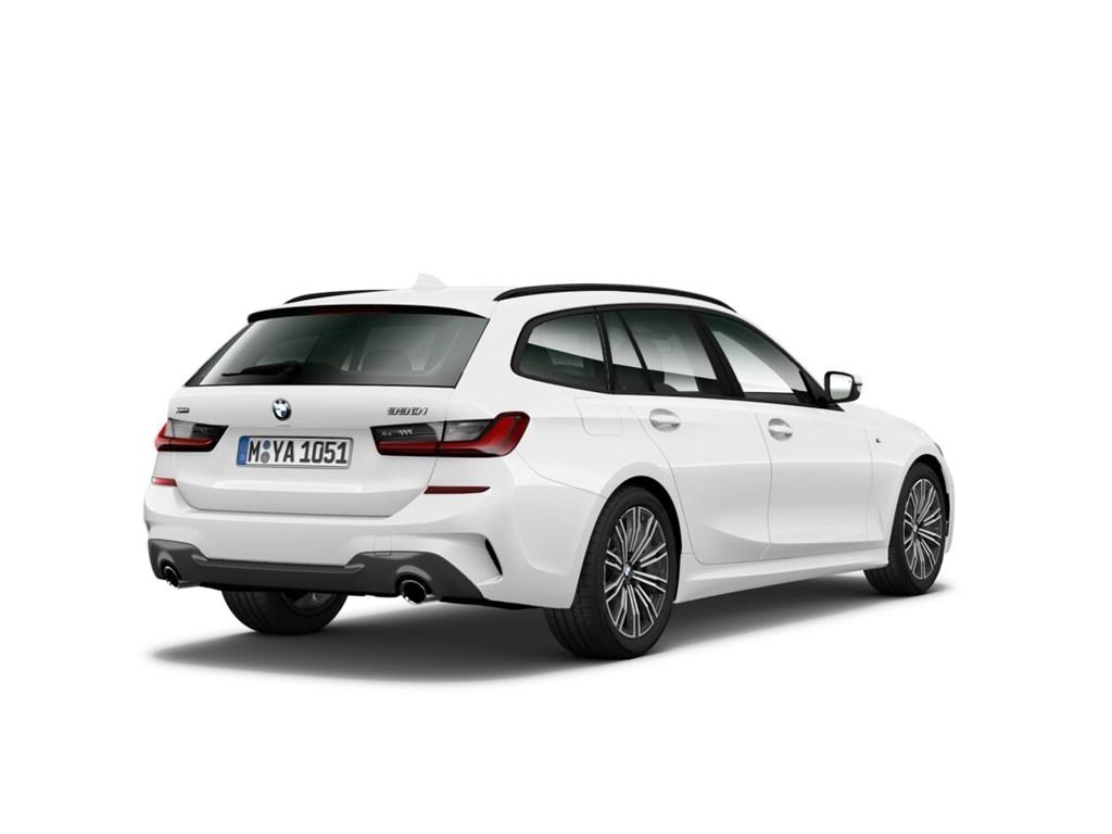 BMW 330 i xDrive Touring M Sport Laser HUD LED PANO