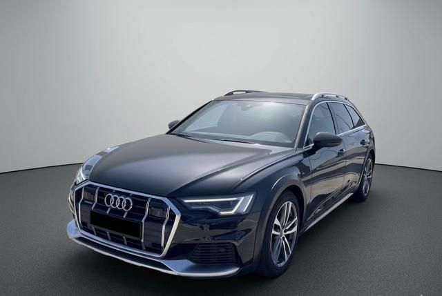 AUDI AUDI A6 allroad 50 TDI 3.0 quattro tiptronic