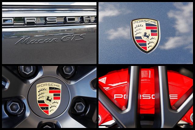 Porsche Macan GTS*Chrono,Pano,Tempolimit,ACC,BOSE,360°