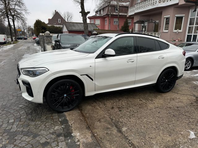 BMW X6 xDrive 40 d M Sport *Laser*22 Zoll*Panorama*