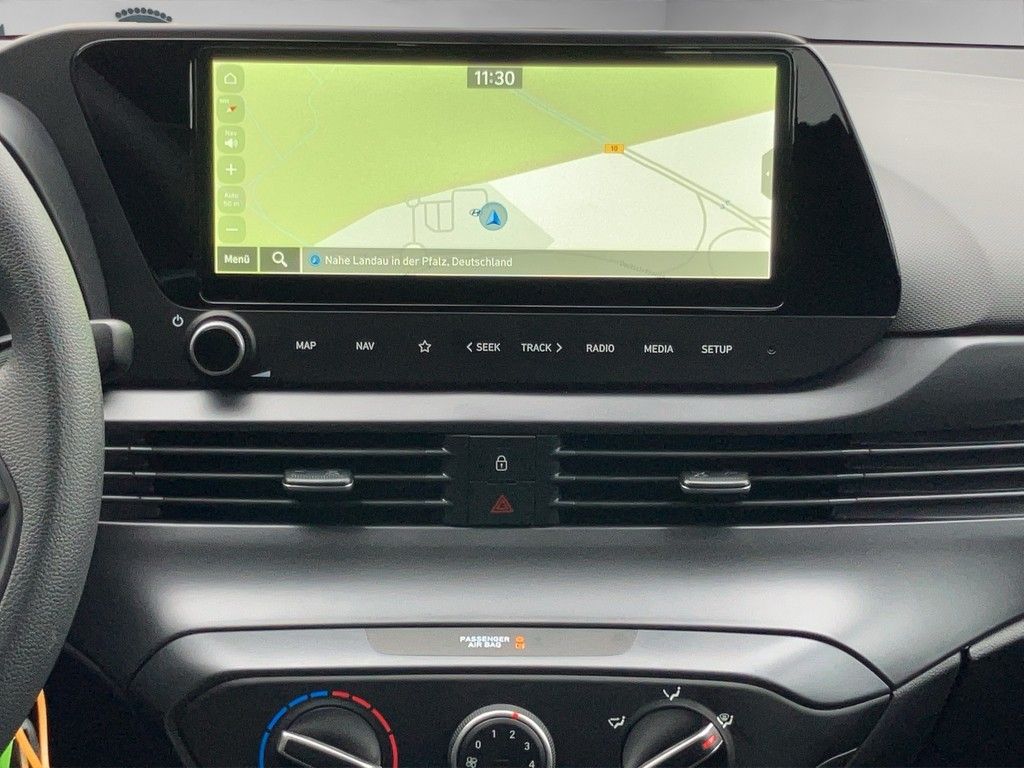 Hyundai i20 – Bild 15