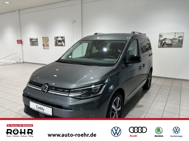 Volkswagen Caddy Style (AHK/Navi/Assistenzpaket) 1.5 l TSI