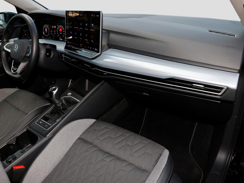 Volkswagen Golf VIII 1.5 TSI Energy AHK/Navi/AppConnect, миниатюра 8