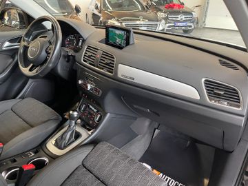 Audi Q3 sport quattro *2. Hand*Klima*Navi*LED*AHK*SHZ