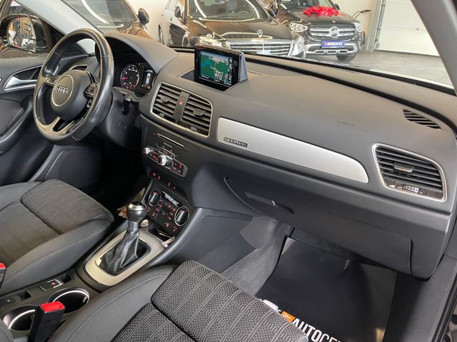 Audi Q3 sport quattro *2. Hand*Klima*Navi*LED*AHK*SHZ