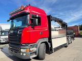 Scania R 450 6x2 + HIAB 166 K PRO KRAN