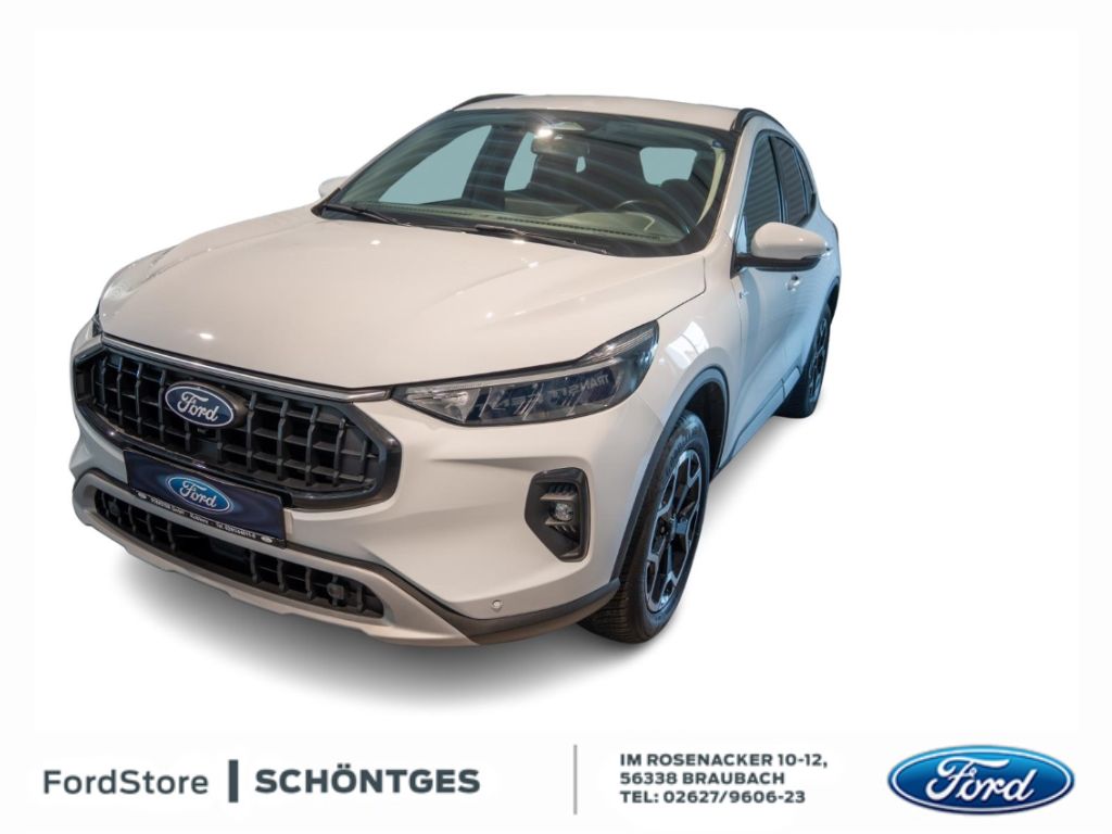 Ford Kuga 2.5 FHEV Aut. AWD Active Navi AHK GJR LED K