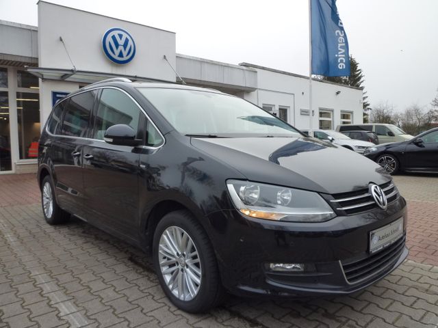 Volkswagen Sharan TSI SITZHEIZUNG+PARKLENK+PDC+TEMPOMAT