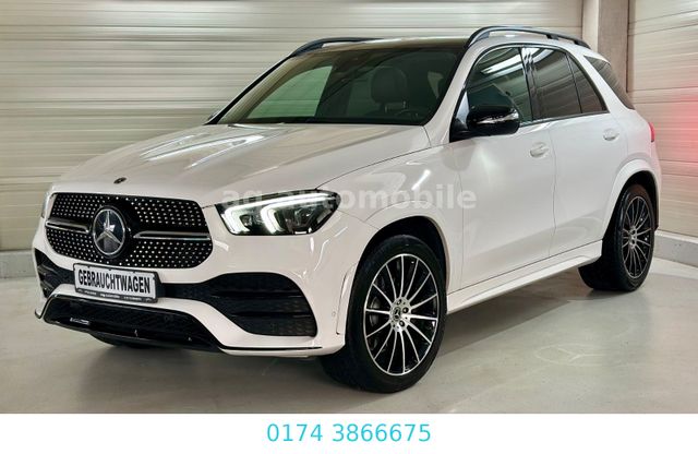 Mercedes-Benz GLE 400 d 4Matic/AMG/Panorama/AHK/