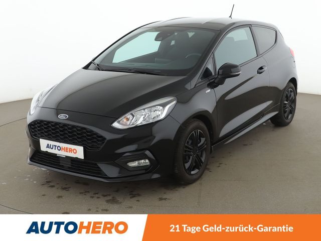 Ford Fiesta 1.0 EcoBoost ST-Line*NAVI*ACC*PDC*SHZ*