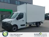 Renault MASTER Fahrg Master 3,5t dCi 165 Humbau Koffera - gebrauchte Renault Master aus dem Jahr 2024
