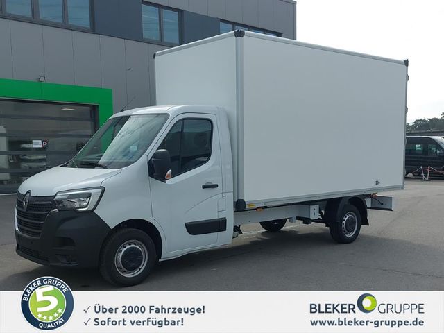 Renault MASTER Fahrg Master 3,5t dCi 165 Humbaur Koffer