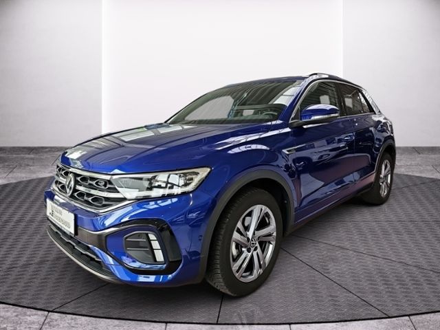 Fahrzeugabbildung Volkswagen T-Roc 1.5 TSI DSG R-Line AHK KLIMA NAVI TOP-SPOR
