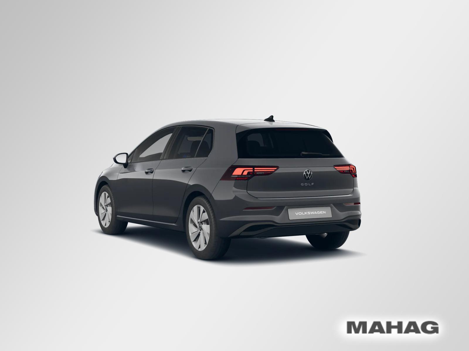 Volkswagen Golf VIII Life 1.5 TSI LED Sitzhz ParkAssist Rea, миниатюра 4