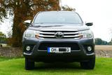 Toyota Double Cab Comfort - Toyota Hilux Comfort Gebrauchtwagen