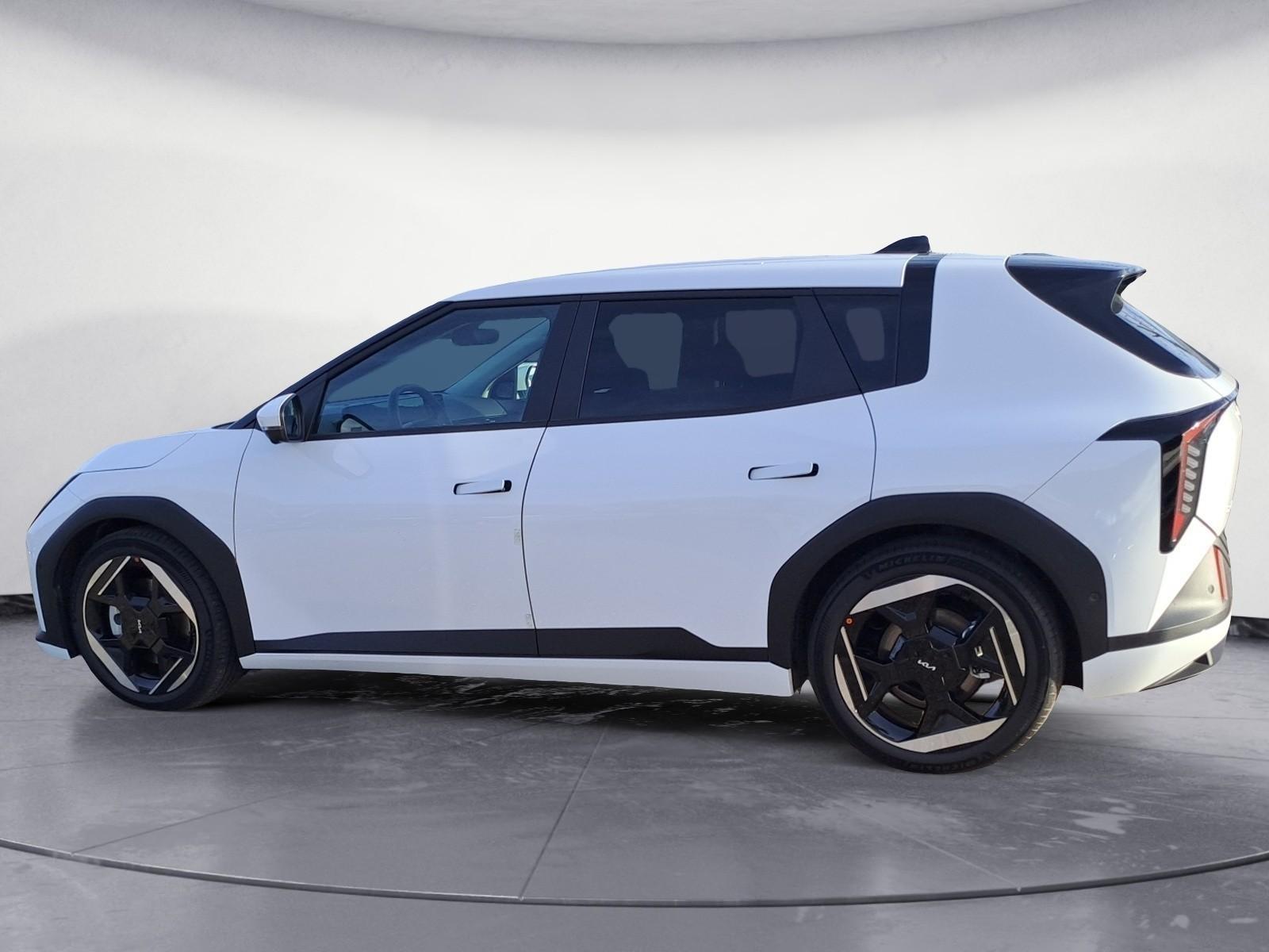 Kia EV4 EARTH HB DESIGN/TECHNO/WINTER/DW/UPGRADEPAKE