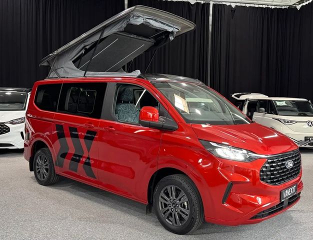 Ford Tourneo Camper Vanexxt, ArtisanRed, Standheizung