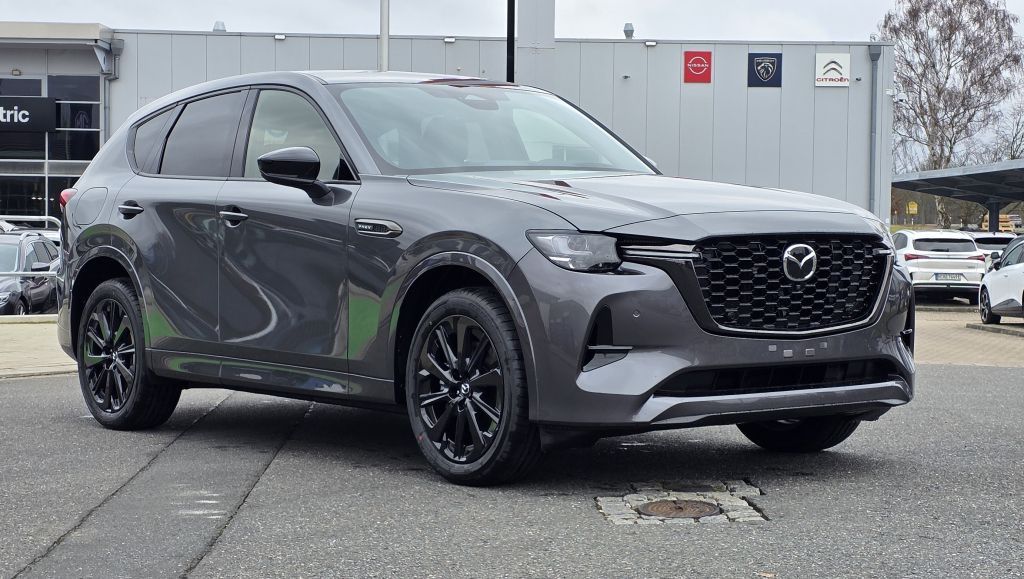 Mazda CX-60