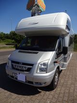 HYMER / ERIBA / HYMERCAR Eriba C662CL, Alkoven, 2007, 56 tkm, Hubstützen, - Offers matching your search criteria