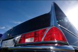 Mercedes-Benz 300SE  W112 Heckflosse restauriert prom.Vorbes. - Mercedes-Benz Oldtimer: Heckflosse