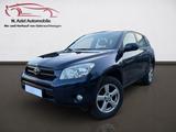 Toyota RAV4 2.0 Executive Automatik*Navi*SitzHeizung* - gebrauchte Toyota RAV 4 aus dem Jahr 2006