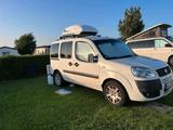 Fiat Doblo Camper fertig umgebaut, viel Zu... - gebrauchte Fiat Doblo aus dem Jahr 2010