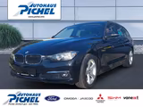 BMW 320 Touring d xDrive Luxury Line Allrad Navi Led - BMW 320 Gebrauchtwagen in Chemnitz