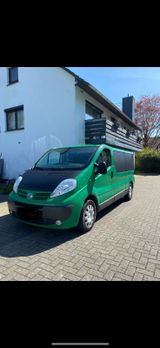 Nissan primastar 2.0 Diesel TÜV NEU - Nissan Primastar: 2.0
