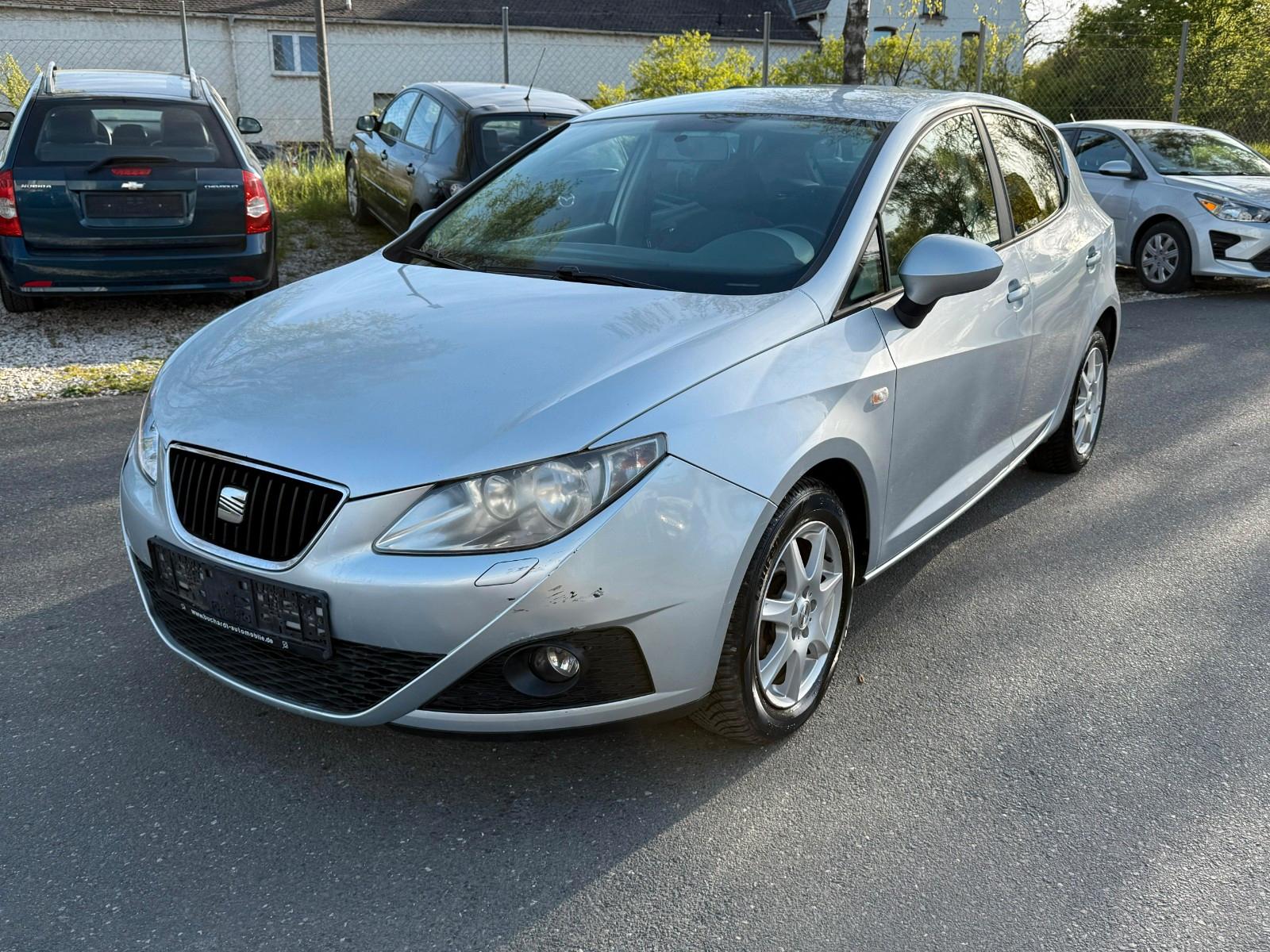 Seat Ibiza Lim. Stylance / Style