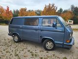 Volkswagen T3 Camper mit H-Kennzeichen - Volkswagen T3 Multivan mit Diesel-Antrieb