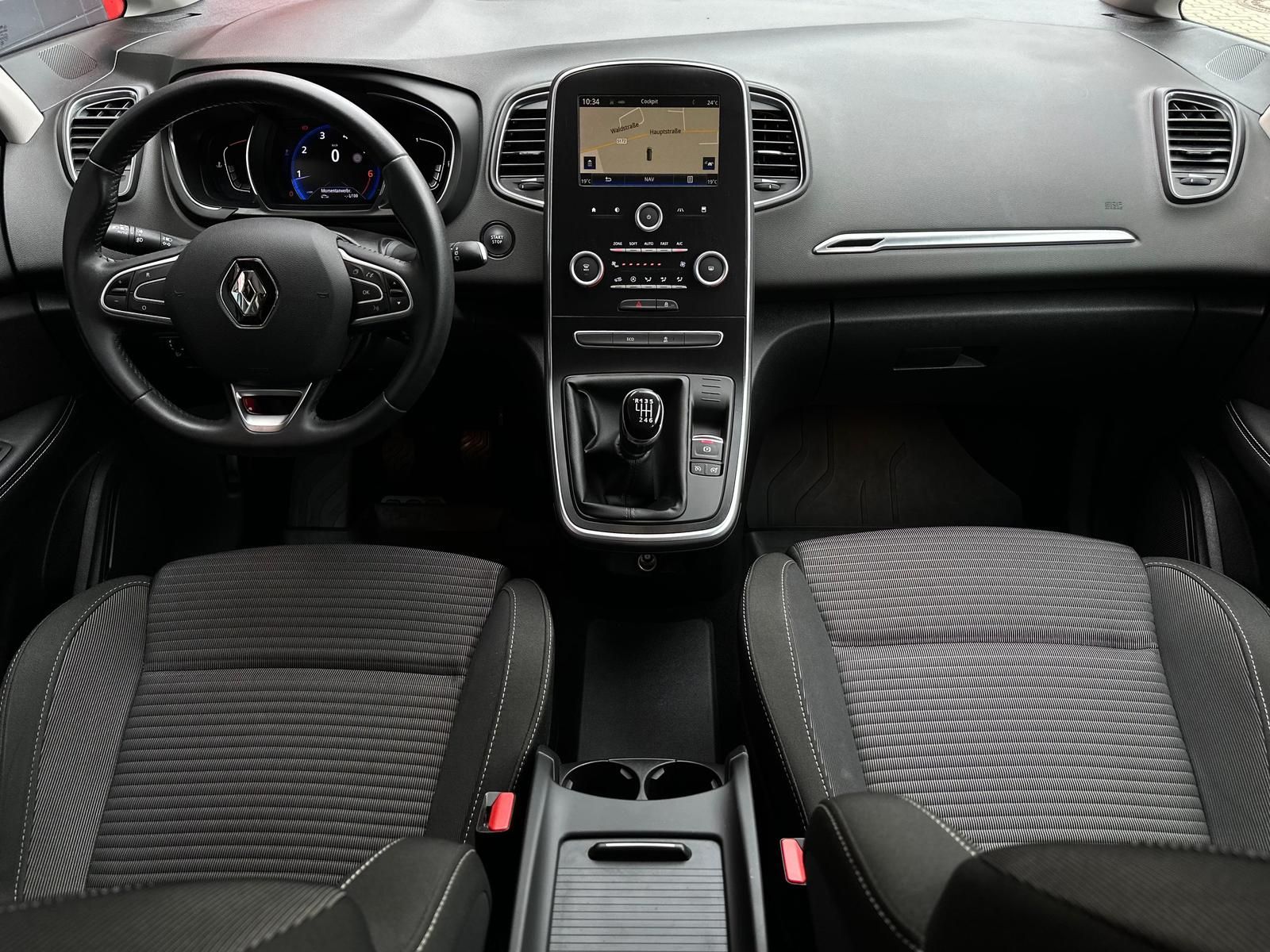 RENAULT Scenic 1.2TCE ENERGY EXPERIENCE* TEMPO#NAVI#KEYL - Image 10