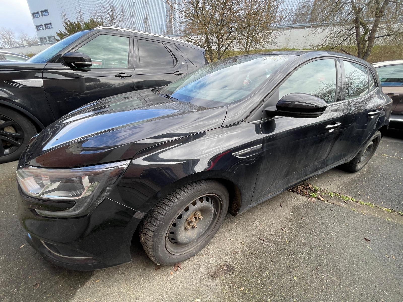 Renault Megane IV Lim. 5-trg. Intens - Motorschaden -