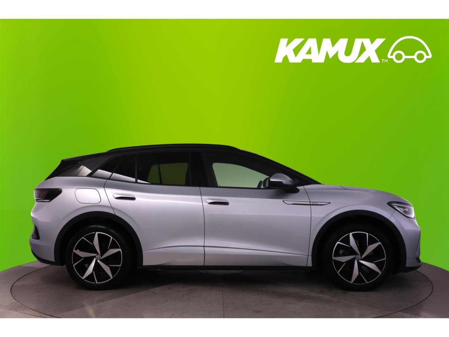 Volkswagen ID.4 GTX 4Motion *77KWh*LED+NAVI+PANO+HUD+TEMPO imagem 3