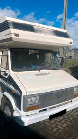 Fiat Wohnmobil - Fiat Gebrauchtwagen von 1990