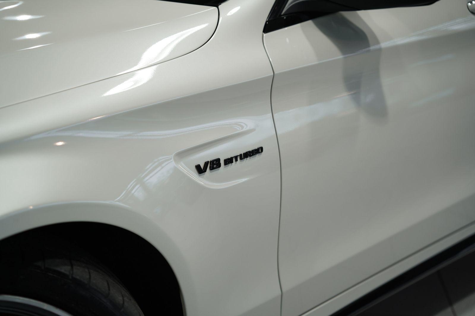 Mercedes Benz C 63 Amg