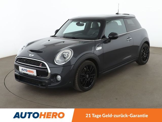 MINI Cooper S Aut. *HK*LED*NAVI*TEMPO*PANO*