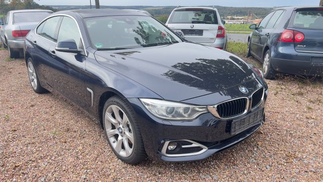 BMW 435d  x Drive Gran Coupé /Navi/-Leder