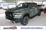 Dodge RAM 5.7L V8 LPG/REBEL/LuftFed./Foliert