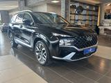 Hyundai Santa Fe Signature Leder Memory 360Cam Pano Krel - Hyundai Santa Fe Signature mit Diesel-Antrieb